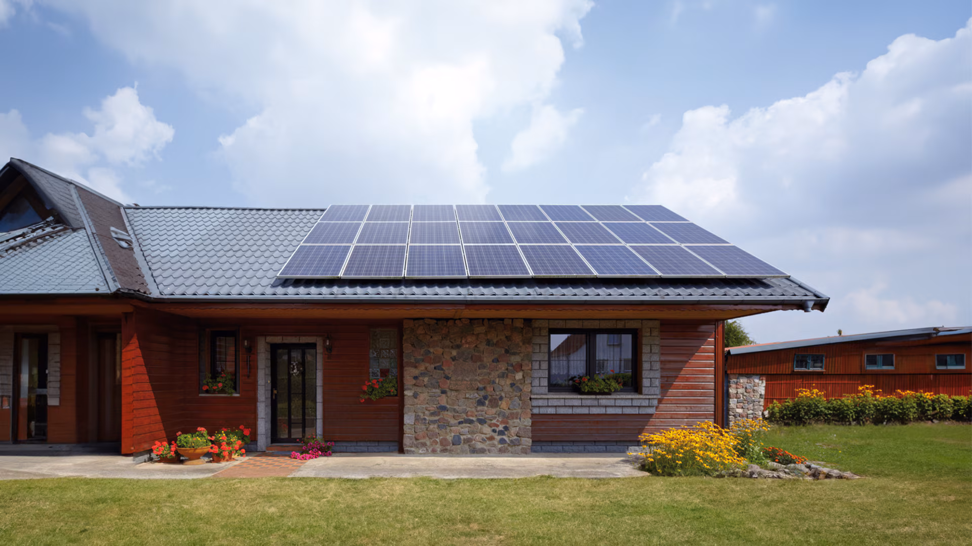 Fotovoltaico casa