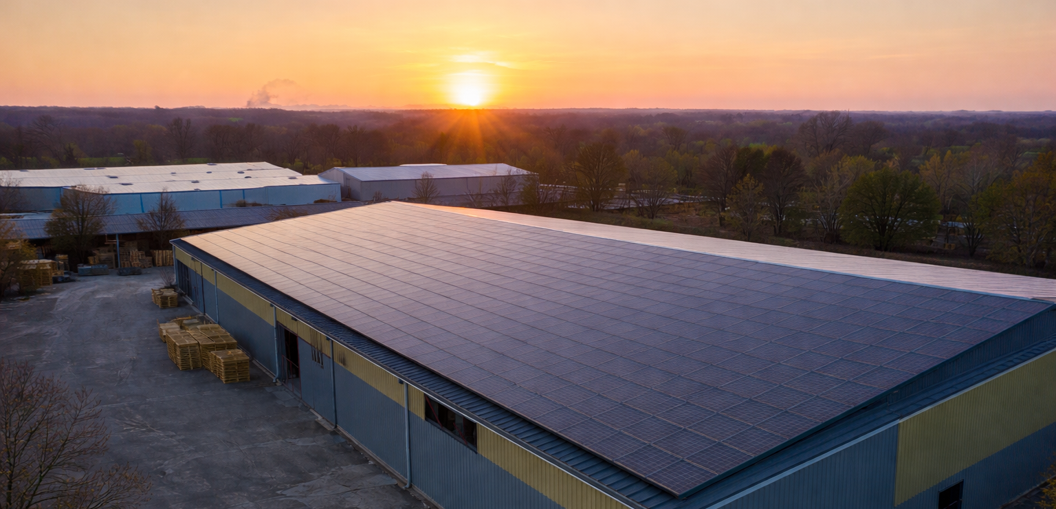 coperture industriali