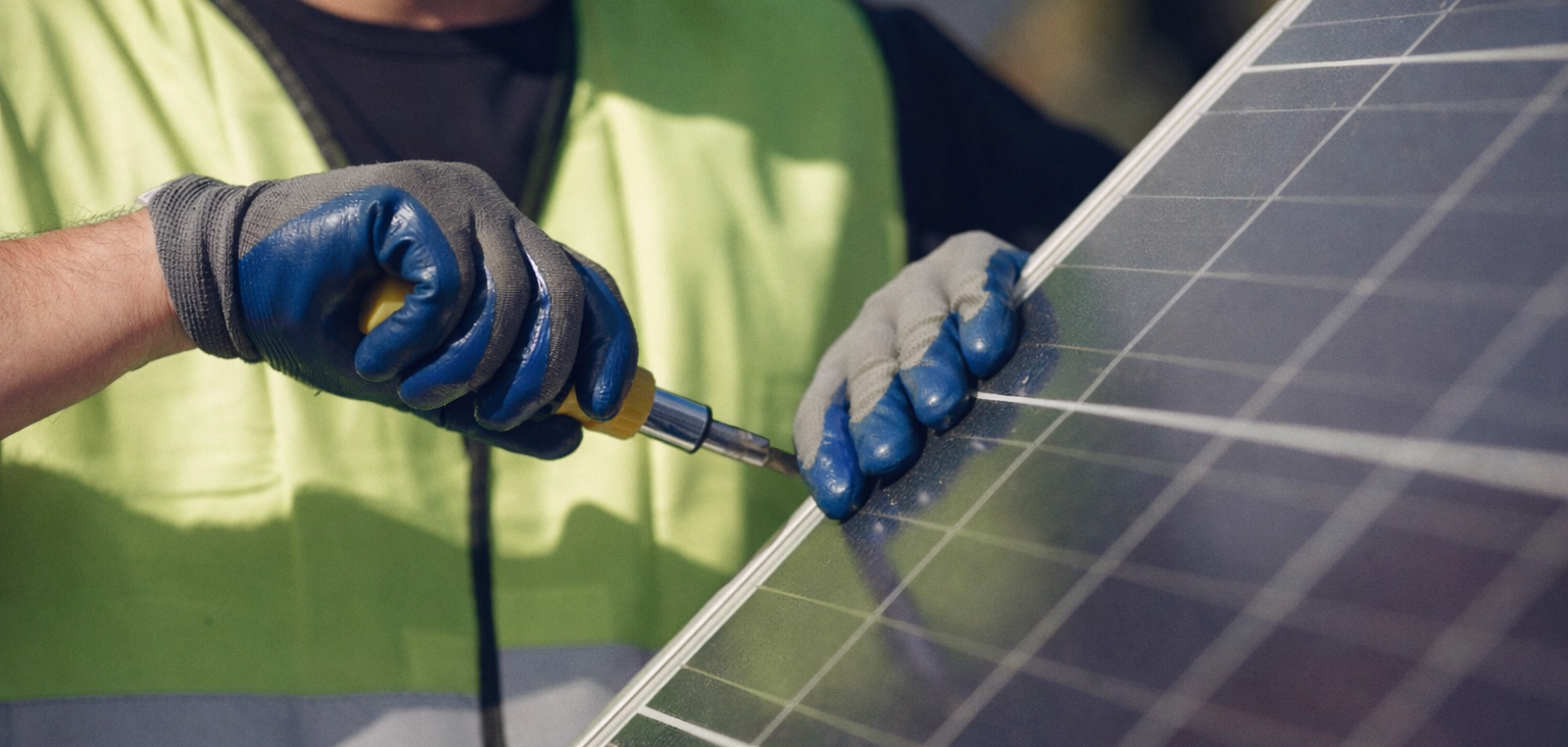 manutenzione impianti fotovoltaici