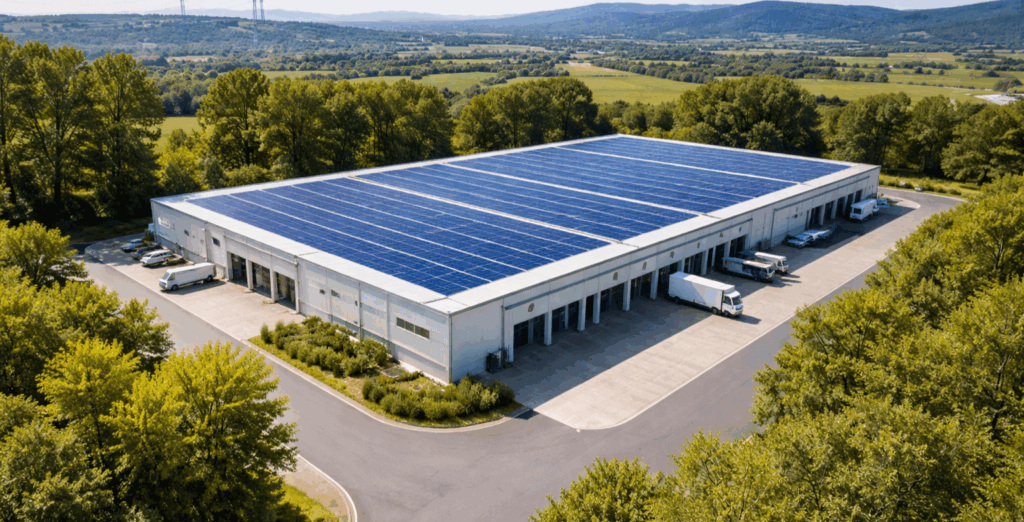 Aree idonee fotovoltaico, permessi e autorizzazioni: guida completa per aziende e proprietari di terreni o capannoni