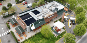 Impianto fotovoltaico commerciale a Desio
