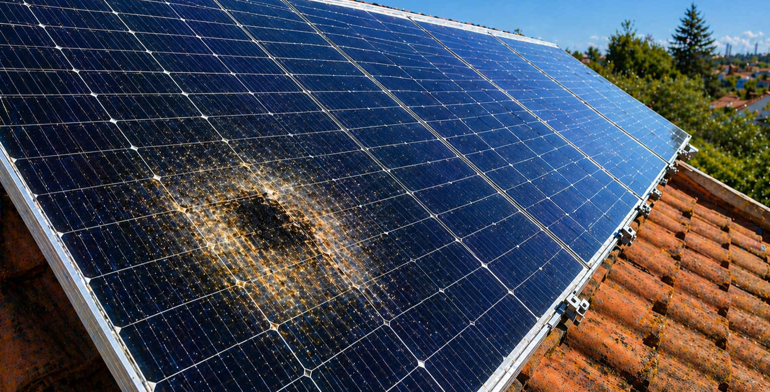 Hot spot, microfratture e difetti nascosti: come si riconoscono