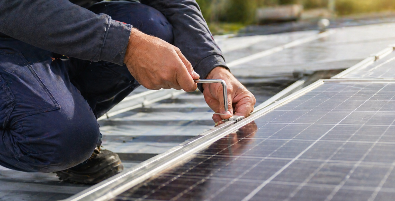 Revamping impianto fotovoltaico: quando conviene rifarlo in parte