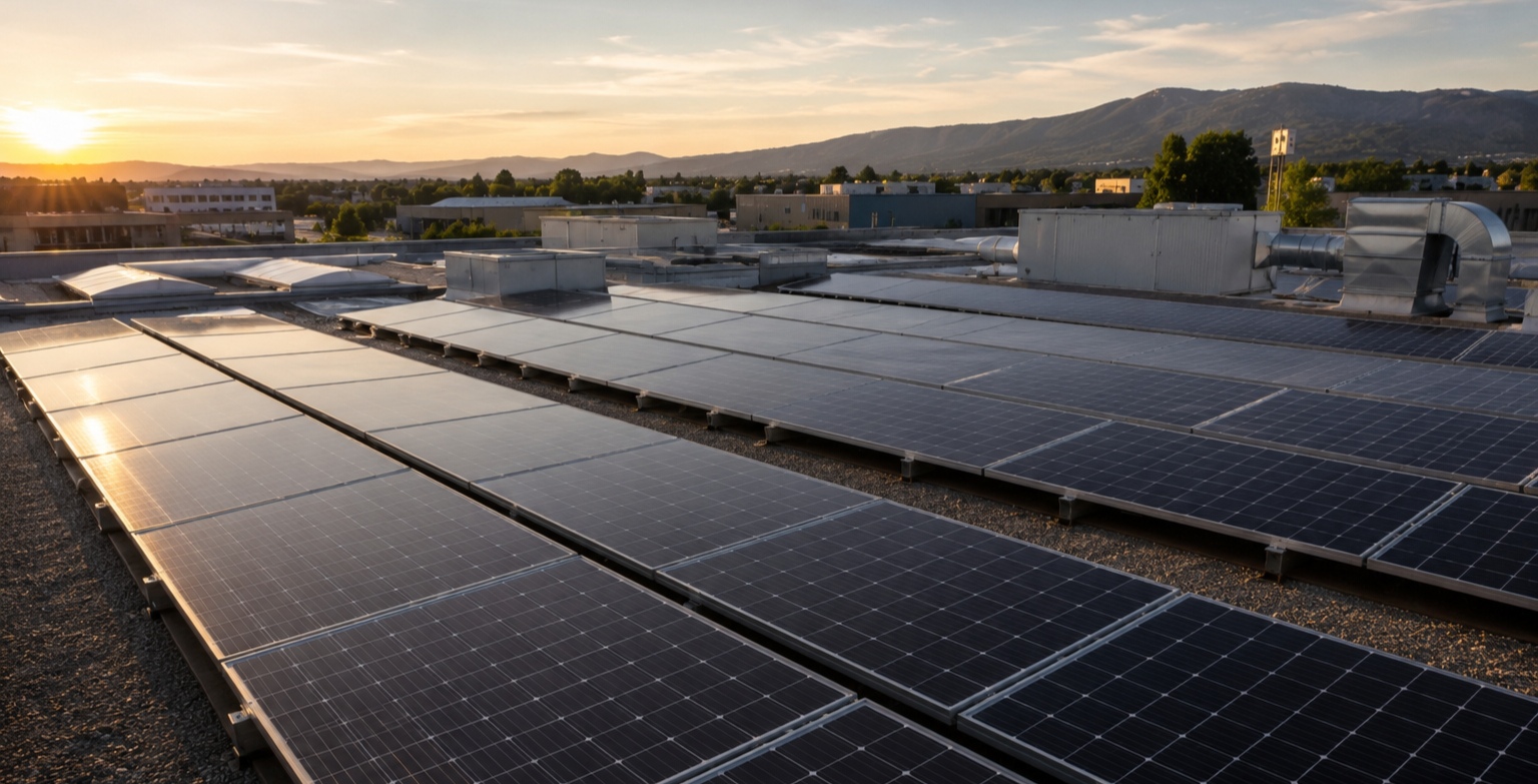 Fotovoltaico aziendale e iperammortamento 2026-2028