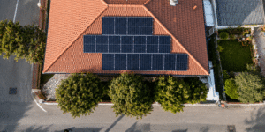 Impianto fotovoltaico residenziale a Vigevano da 7,92 kW